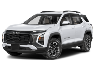 Chevrolet Equinox - Bob Jass Chevrolet in Elburn IL