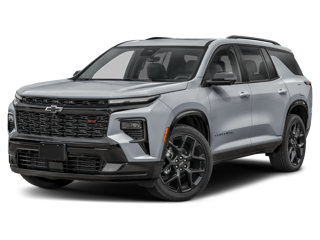 Chevrolet Traverse - Bob Jass Chevrolet in Elburn IL