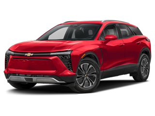 Chevrolet Blazer EV - Bob Jass Chevrolet in Elburn IL