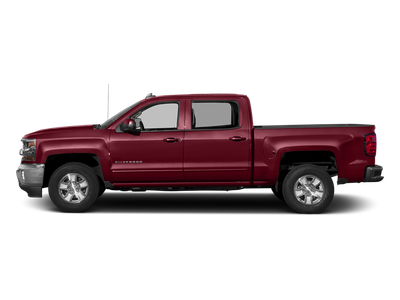 2017 Chevrolet Silverado 1500 Base