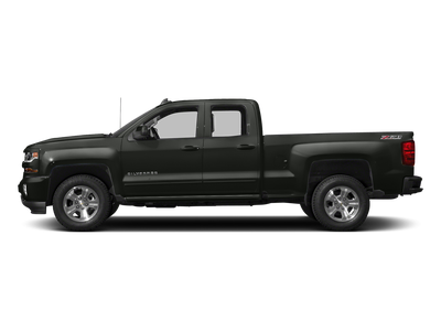 2018 Chevrolet Silverado 1500 LT All Star Edition