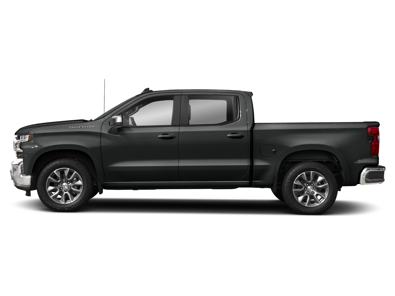 2020 Chevrolet Silverado 1500 RST All Star Edition