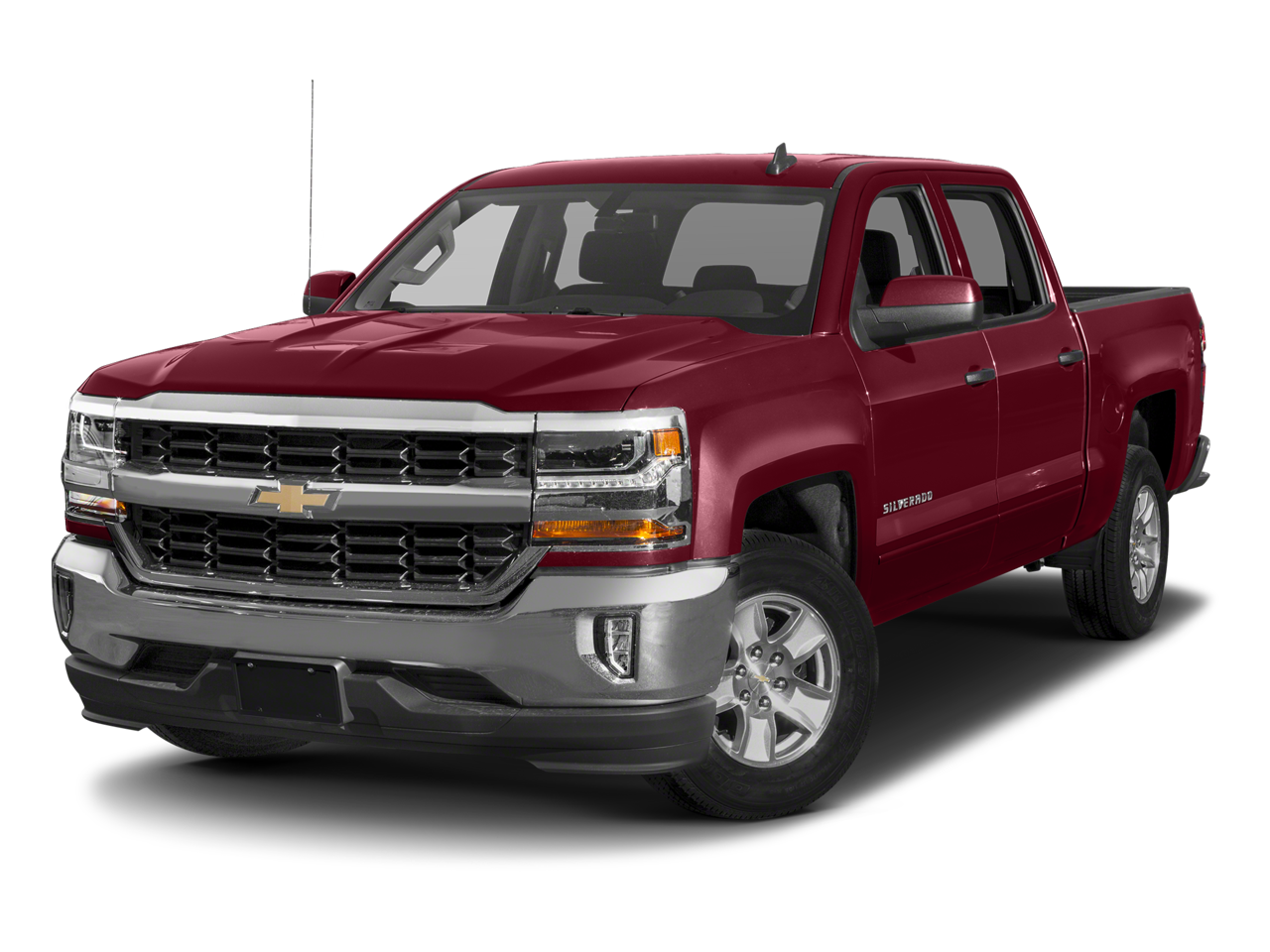 2017 Chevrolet Silverado 1500 Base