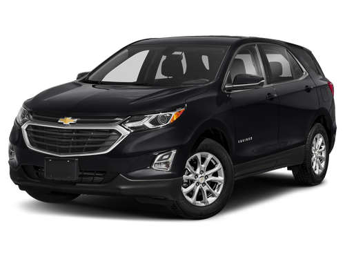 2018 Chevrolet Equinox Base