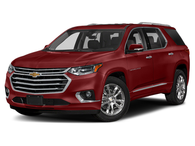 2020 Chevrolet Traverse High Country