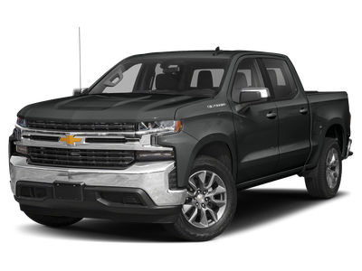 2020 Chevrolet Silverado 1500 RST All Star Edition