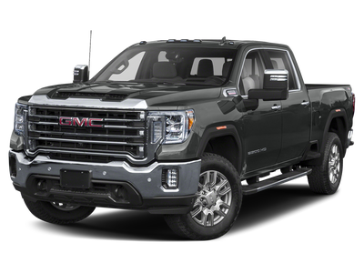 2020 GMC Sierra 3500 HD Denali