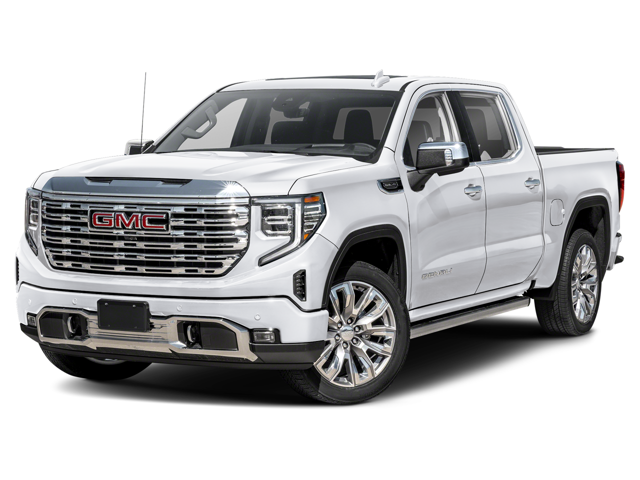 2025 GMC Sierra 4WD Crew Cab Short Box Denali's photo