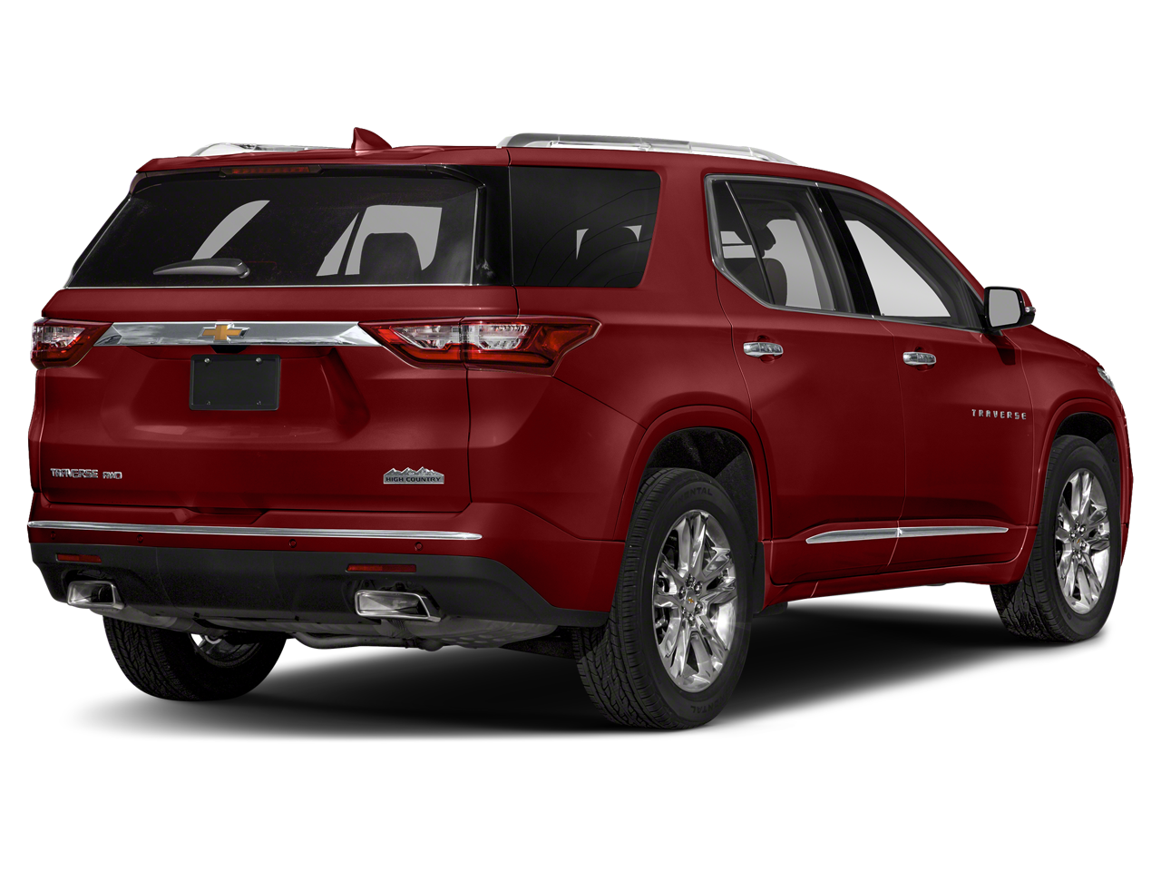 2020 Chevrolet Traverse High Country