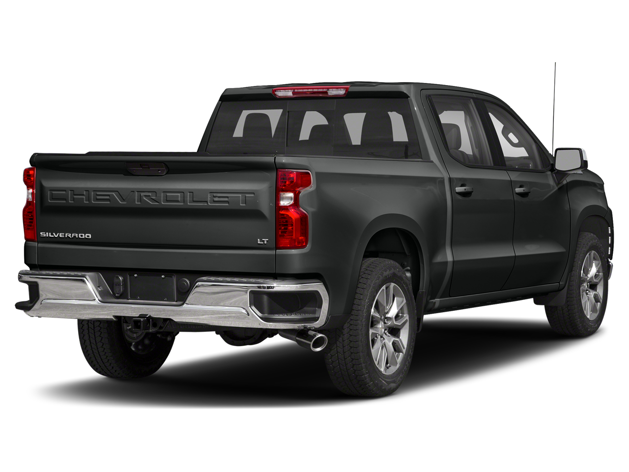 2020 Chevrolet Silverado 1500 RST All Star Edition