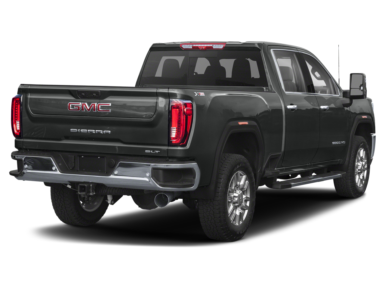 2020 GMC Sierra 3500 HD Denali