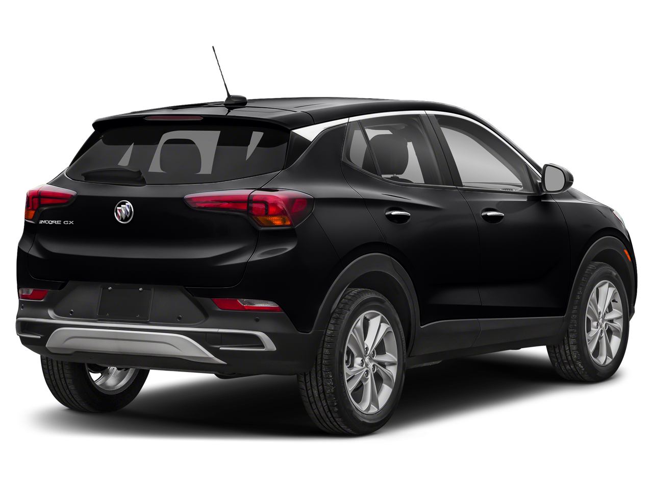 Used 2022 Buick Encore GX Select with VIN KL4MMDS29NB107596 for sale in Elburn, IL