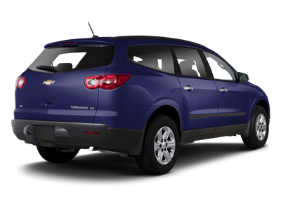 2011 Chevrolet Traverse Base