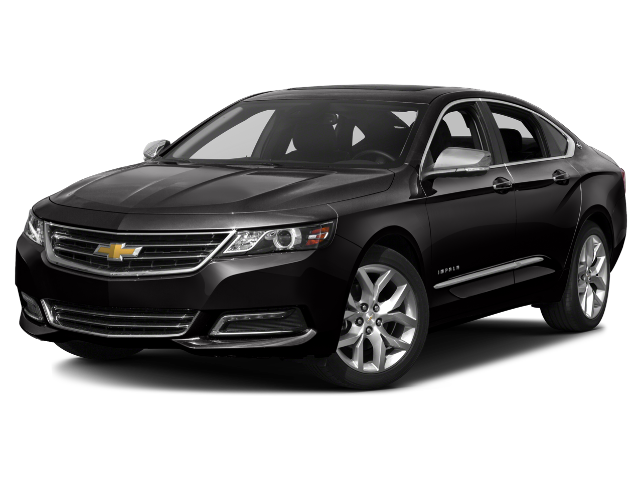 2015 Chevrolet Impala 2LT's photo