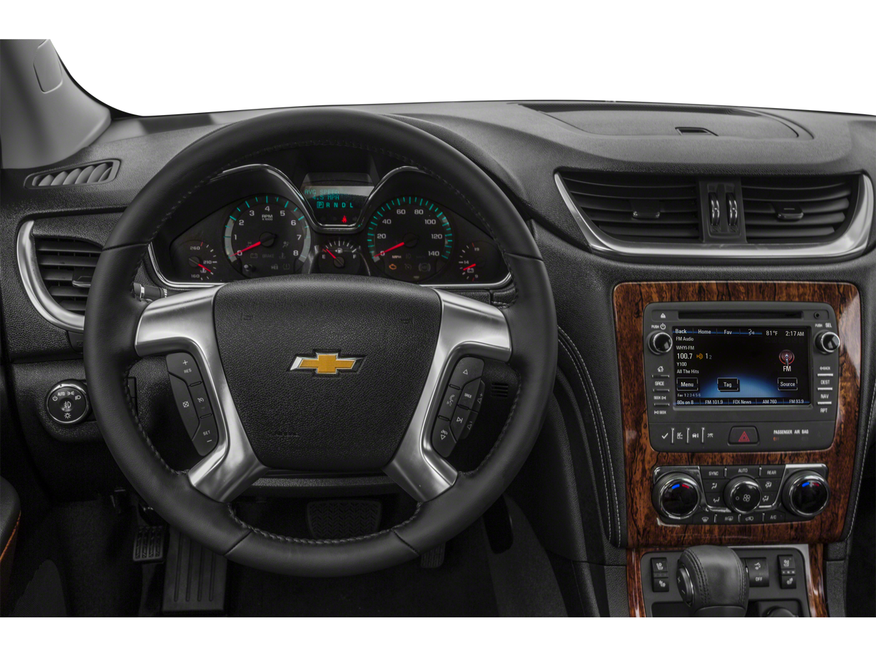 2015 Chevrolet Traverse Base