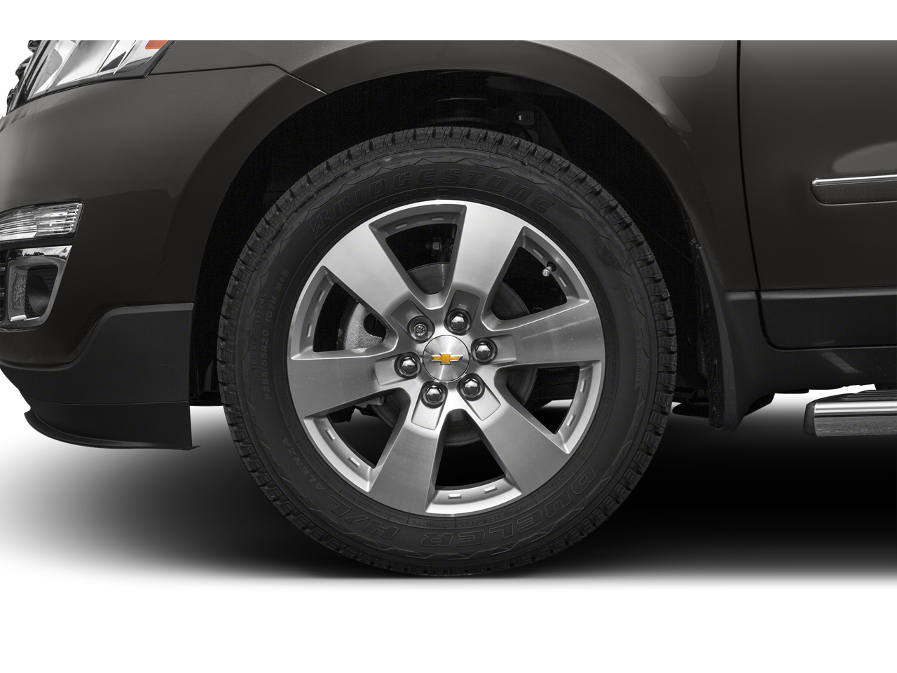2015 Chevrolet Traverse Base