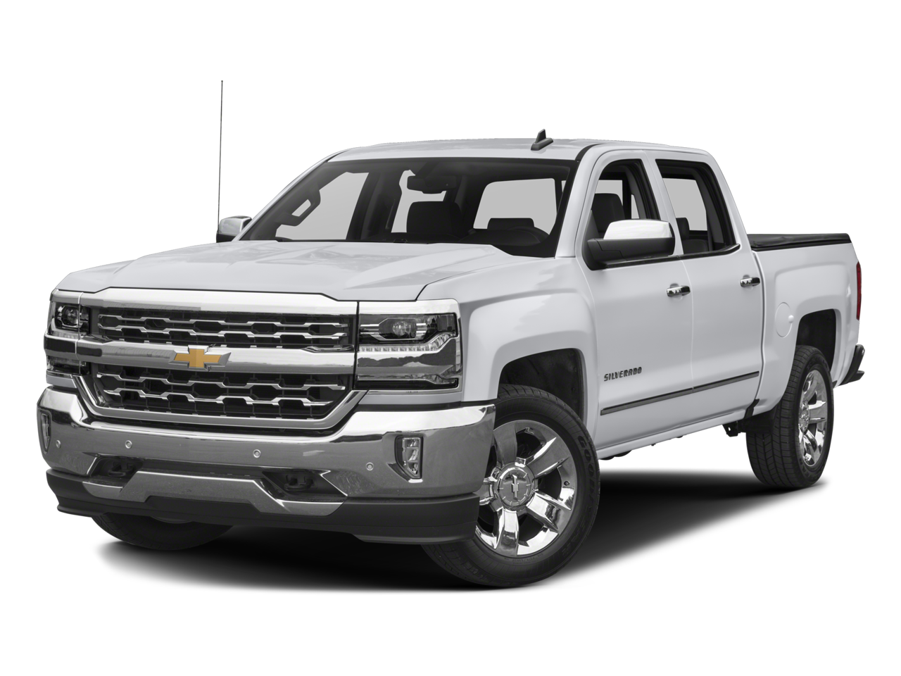 2016 Chevrolet Silverado 1500 LTZ Midnight Edition