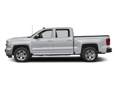 2016 Chevrolet Silverado 1500 LTZ Midnight Edition