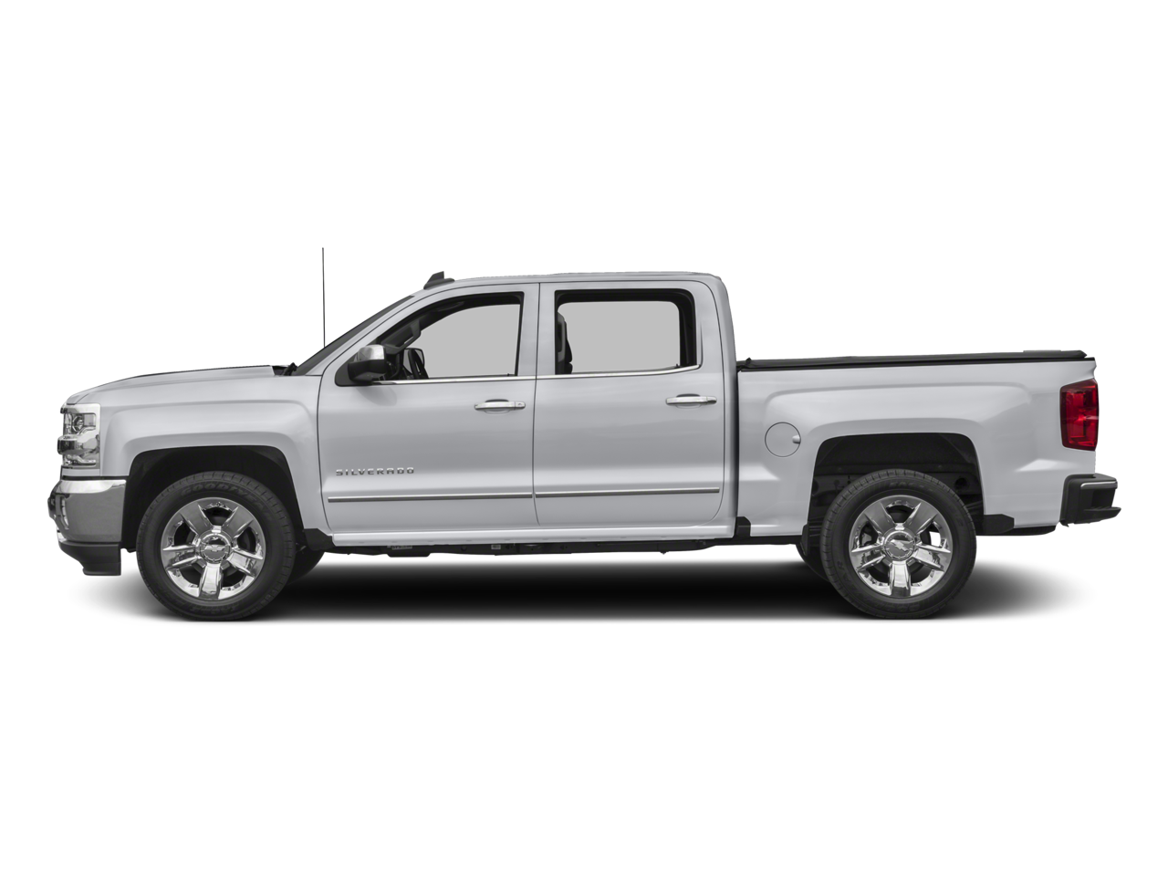 2016 Chevrolet Silverado 1500 LTZ Midnight Edition