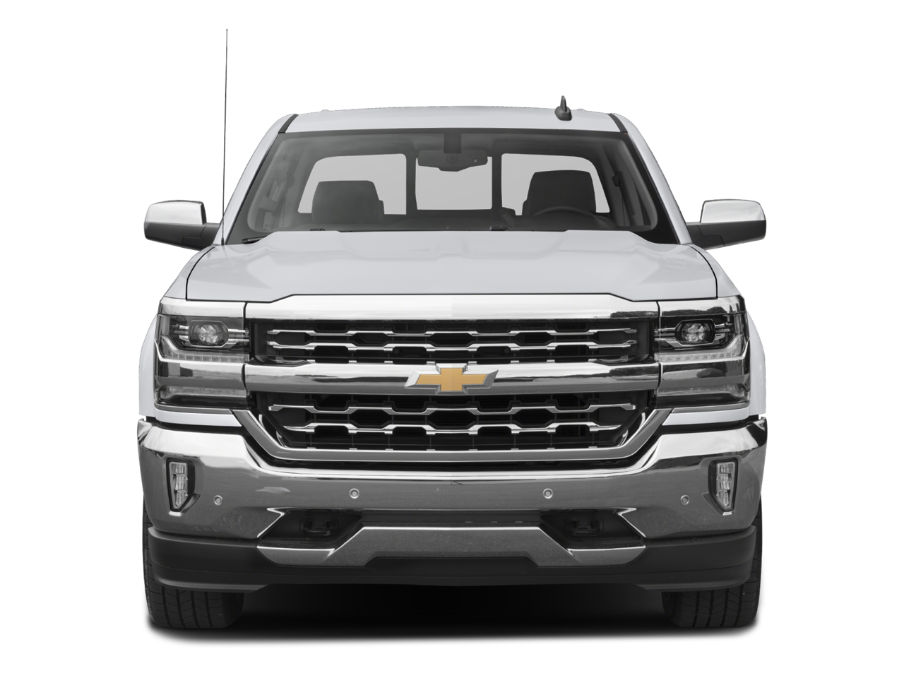 2016 Chevrolet Silverado 1500 LTZ Midnight Edition