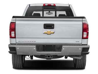 2016 Chevrolet Silverado 1500 LTZ Midnight Edition