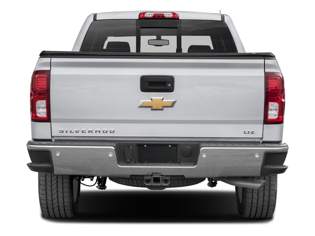2016 Chevrolet Silverado 1500 LTZ Midnight Edition