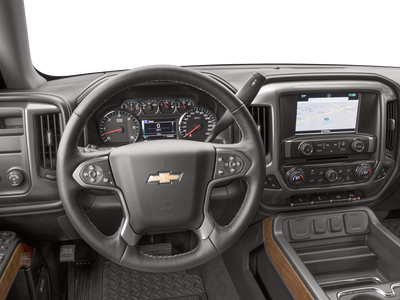 2016 Chevrolet Silverado 1500 LTZ Midnight Edition