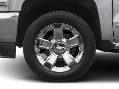 2016 Chevrolet Silverado 1500 LTZ Midnight Edition