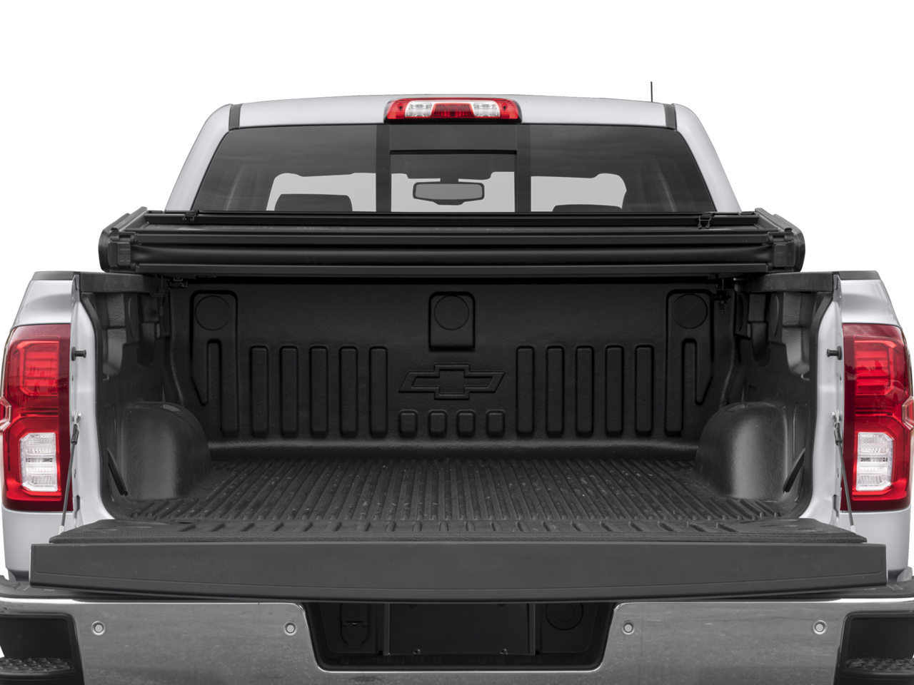 2016 Chevrolet Silverado 1500 LTZ Midnight Edition