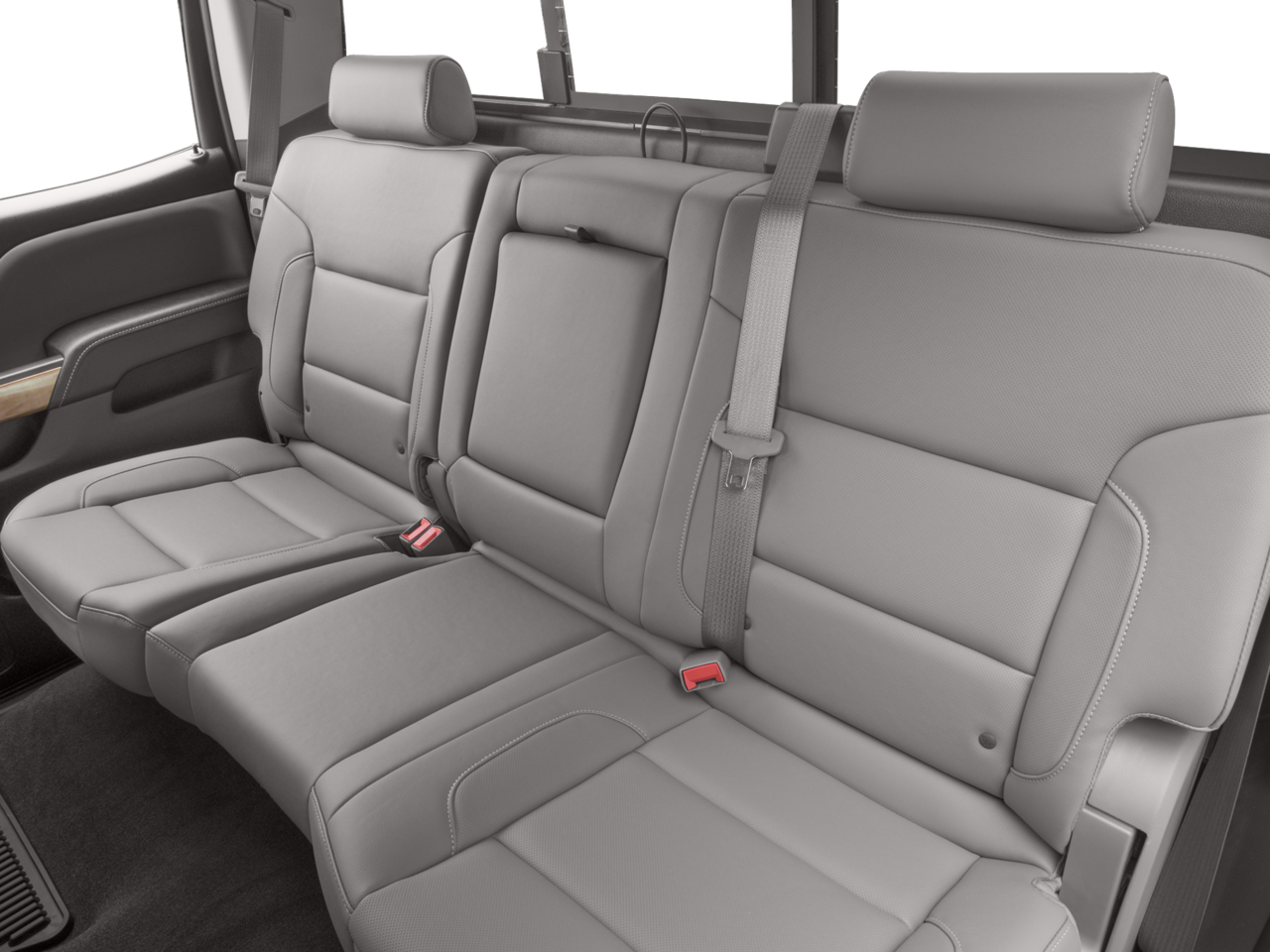 2016 Chevrolet Silverado 1500 LTZ Midnight Edition