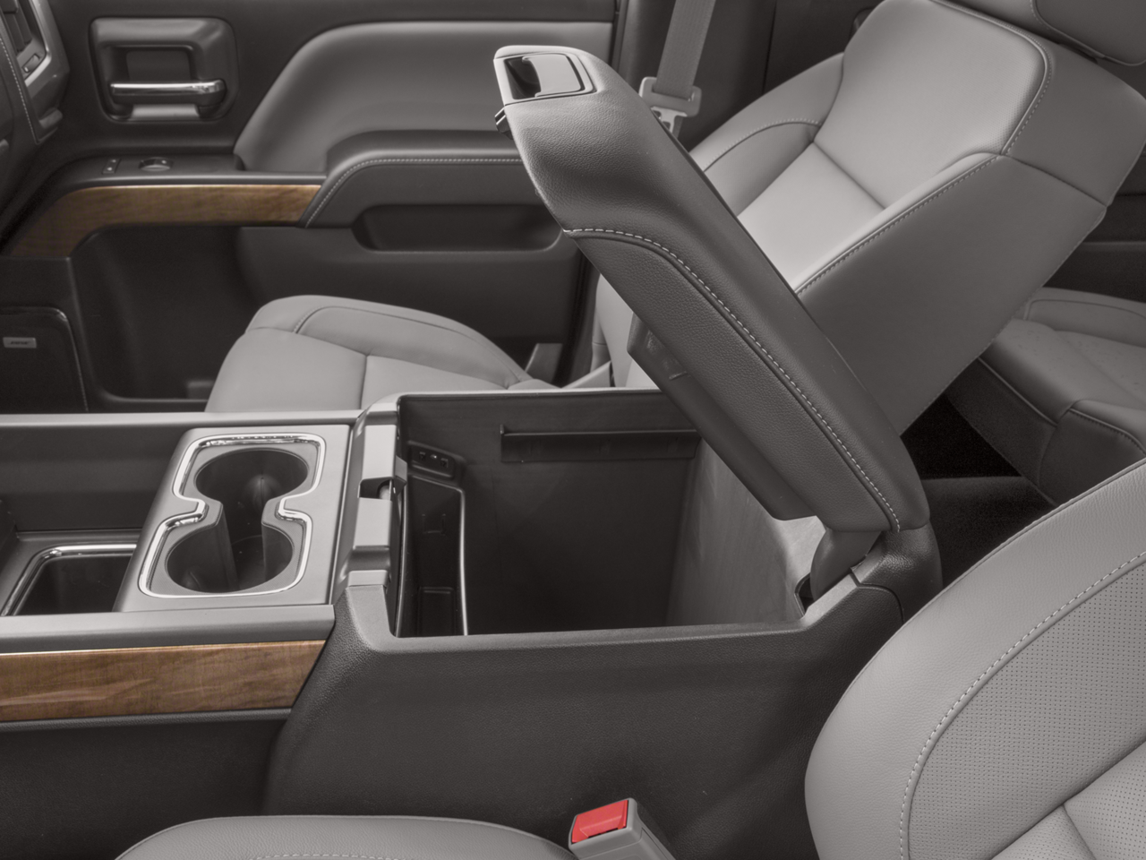 2016 Chevrolet Silverado 1500 LTZ Midnight Edition