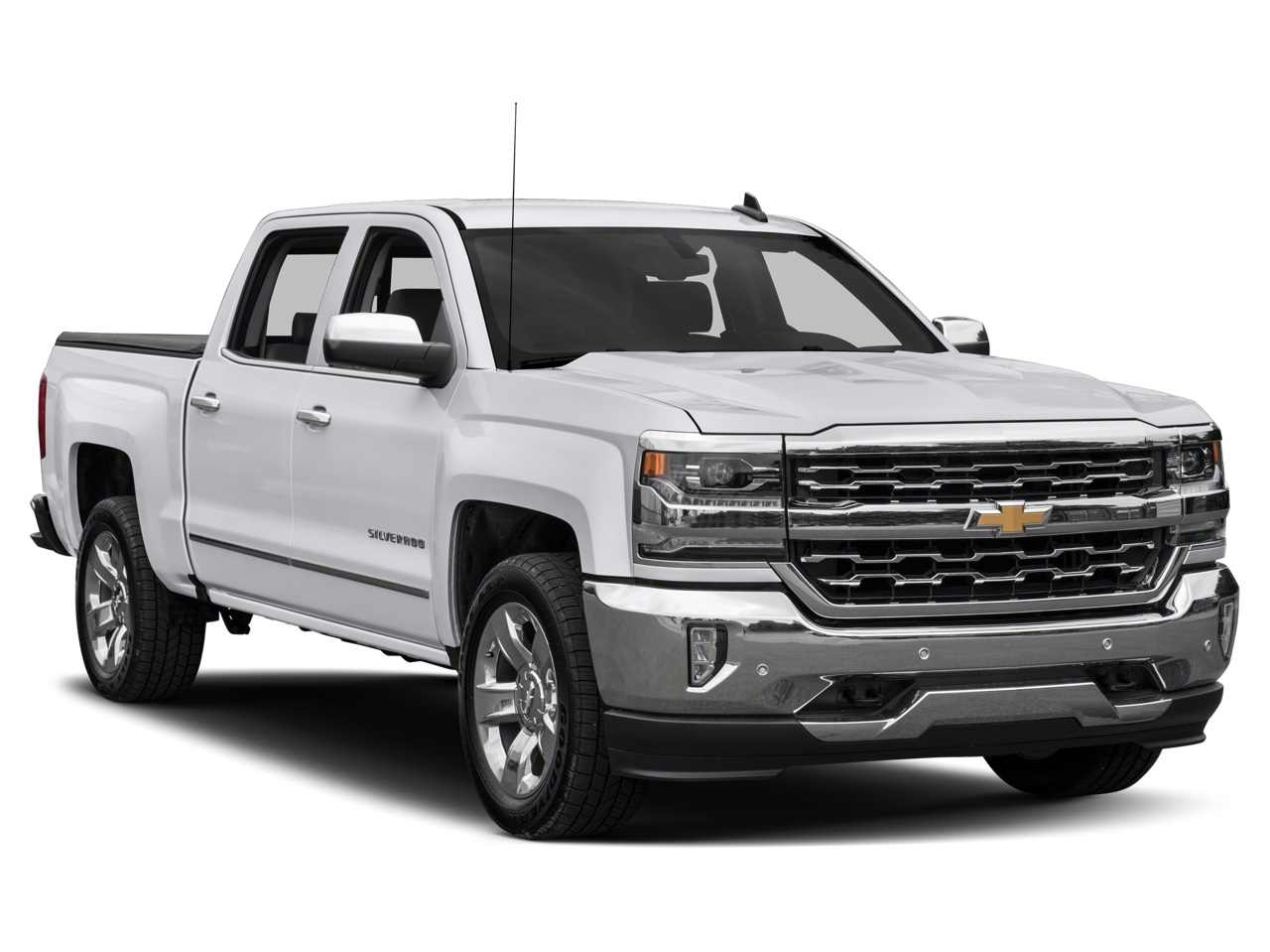 2016 Chevrolet Silverado 1500 LTZ Midnight Edition