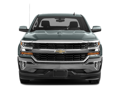 2017 Chevrolet Silverado 1500 Base