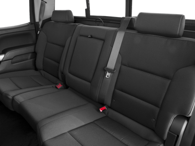 2017 Chevrolet Silverado 1500 Base