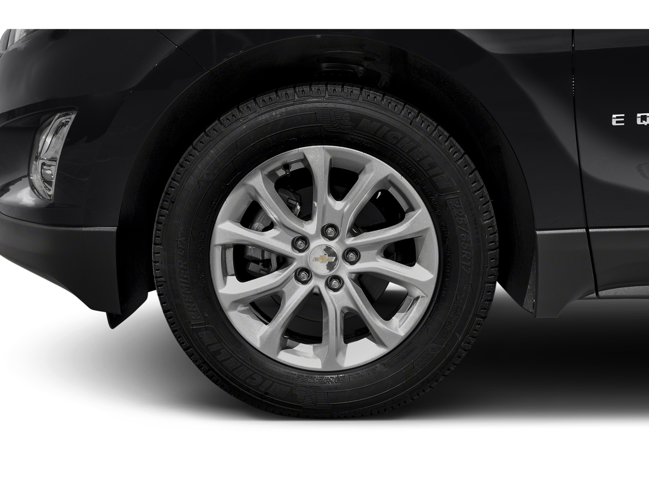 2018 Chevrolet Equinox Base