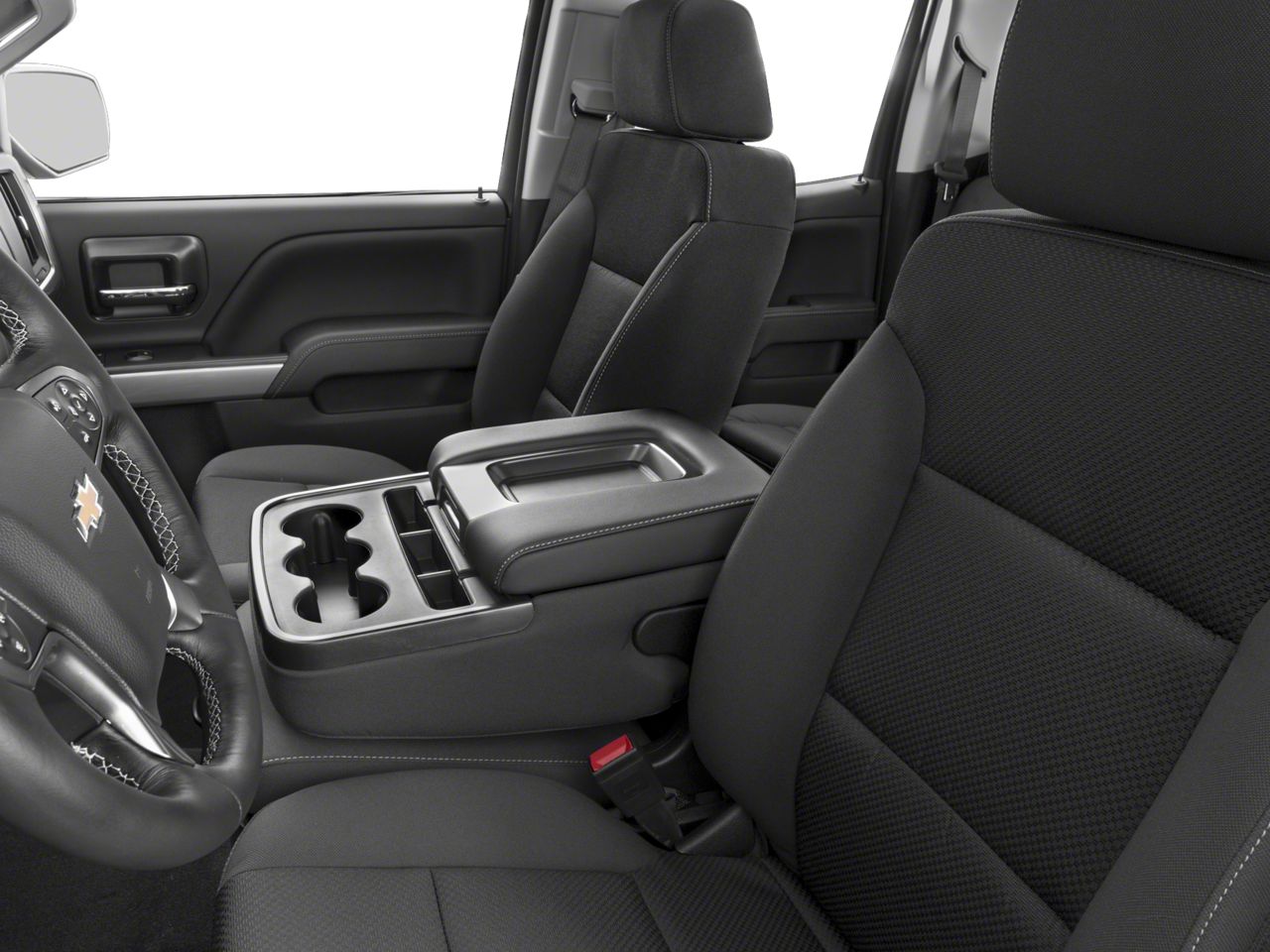 2018 Chevrolet Silverado 1500 LT All Star Edition
