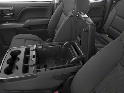 2018 Chevrolet Silverado 1500 LT All Star Edition