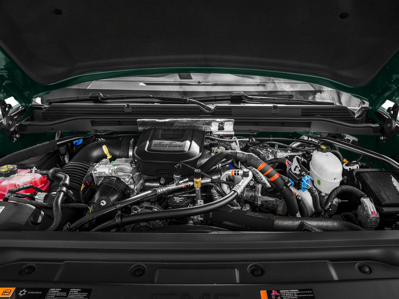 2018 GMC Sierra 2500 HD SLE