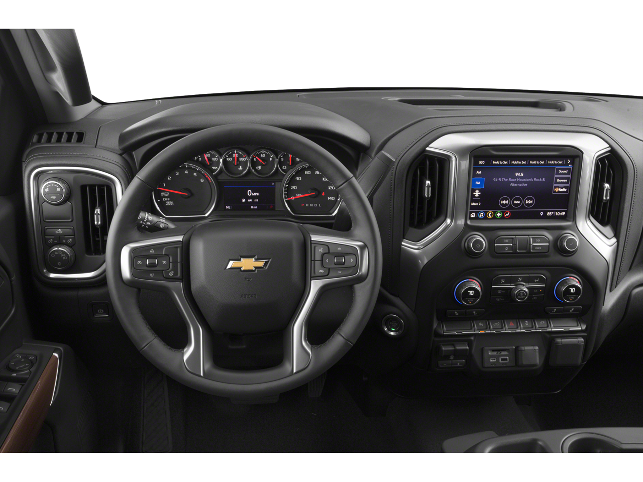 2020 Chevrolet Silverado 1500 RST All Star Edition