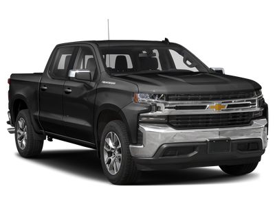 2021 Chevrolet Silverado 1500 Base