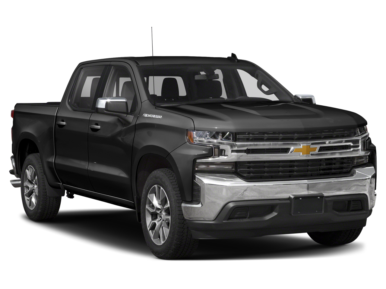 2021 Chevrolet Silverado 1500 Base