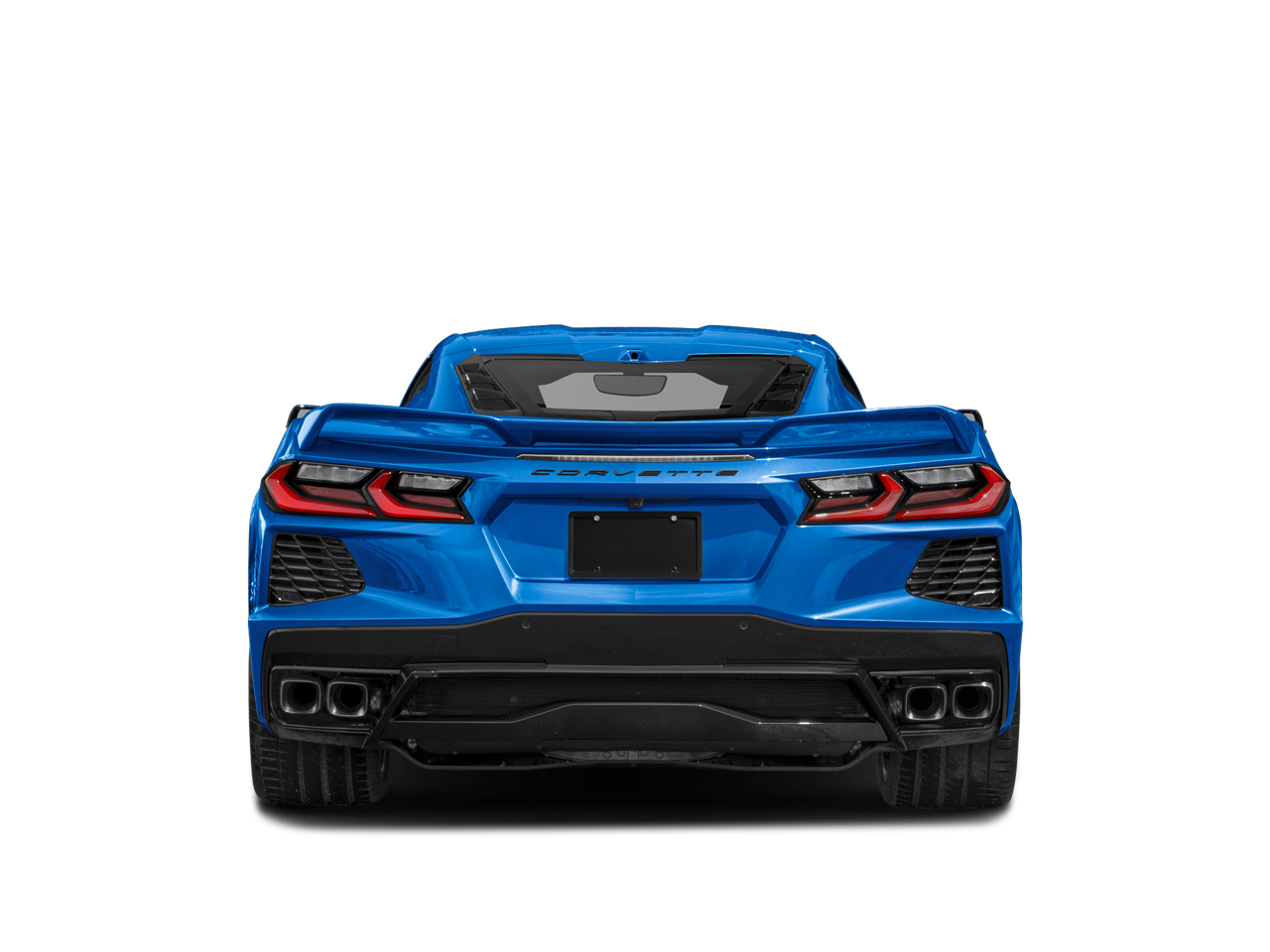 2024 Chevrolet Corvette 1LT - Photo 38