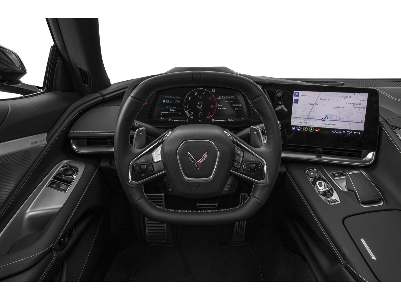 2024 Chevrolet Corvette 1LT - Photo 40