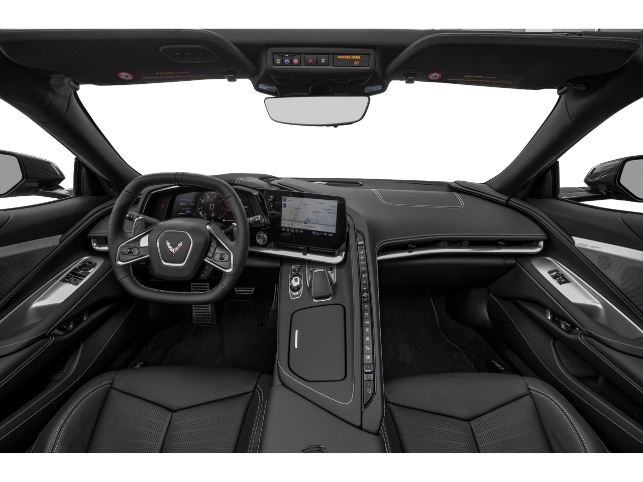 2024 Chevrolet Corvette 1LT - Photo 41