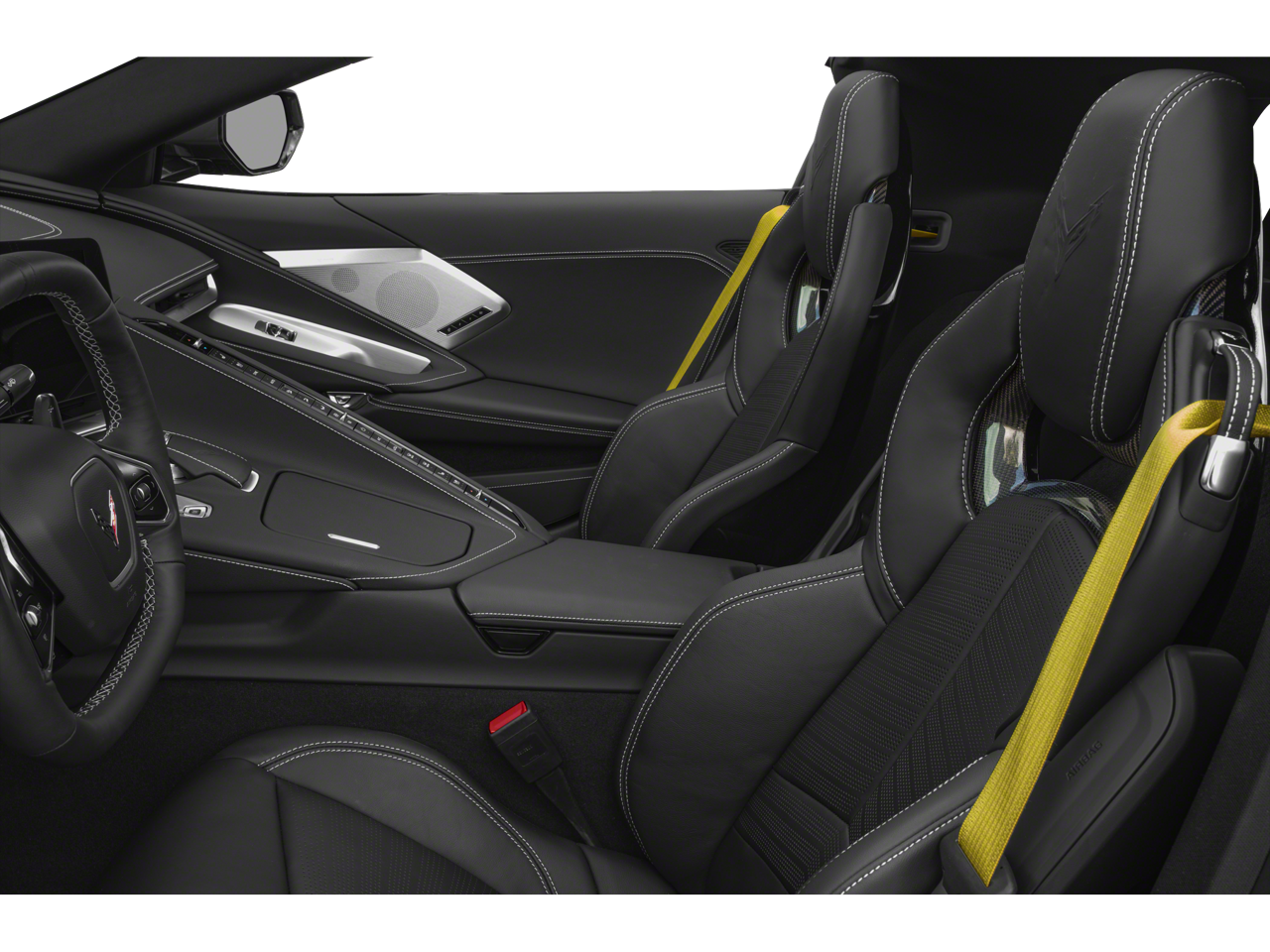 2024 Chevrolet Corvette 1LT - Photo 42