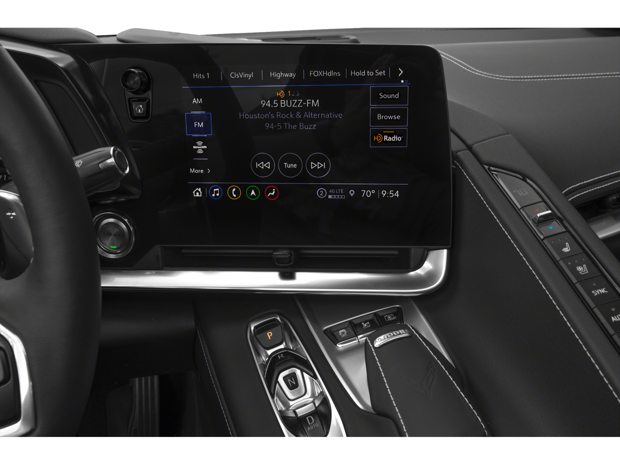 2024 Chevrolet Corvette 1LT - Photo 43