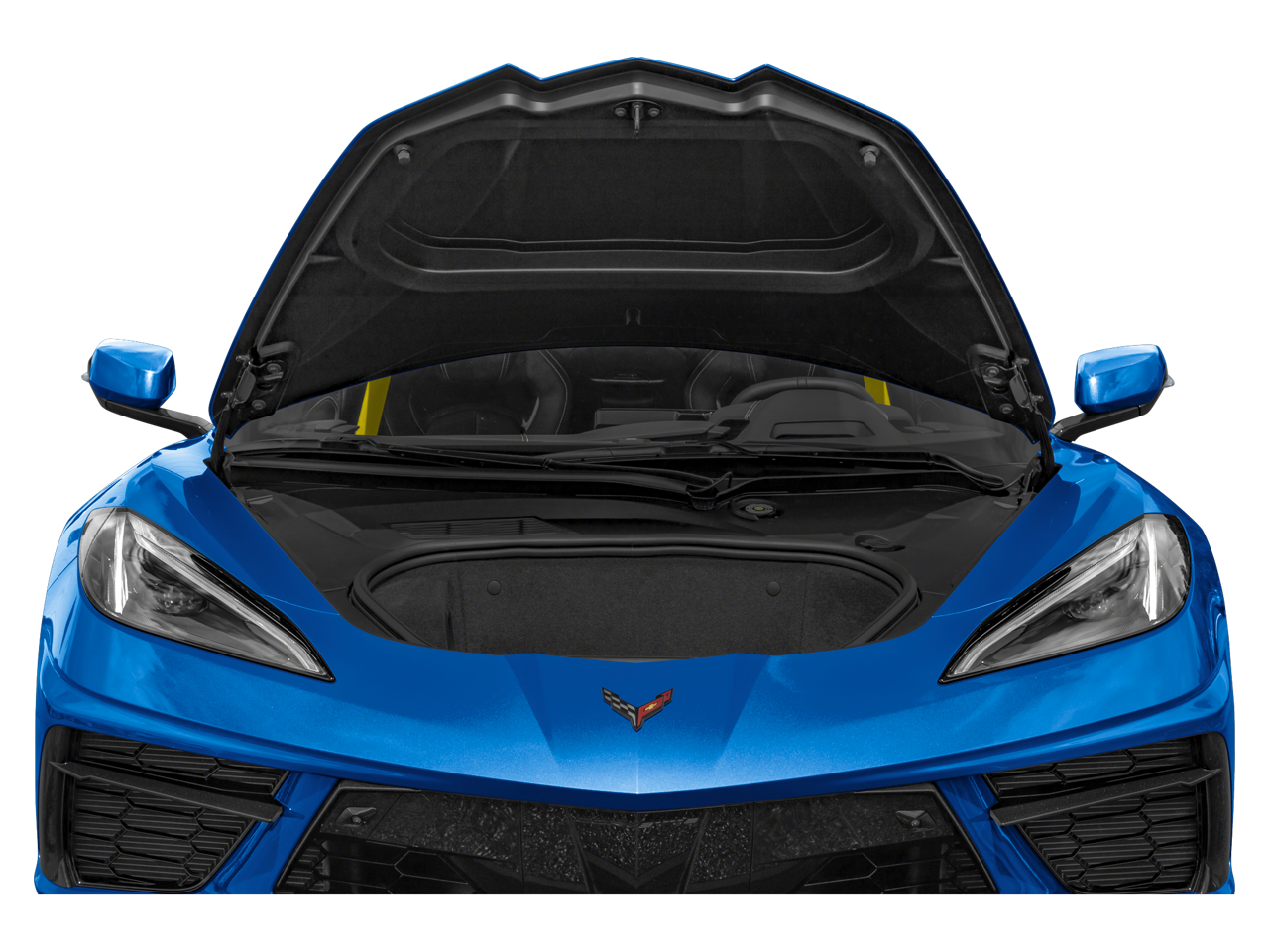 2024 Chevrolet Corvette 1LT - Photo 44