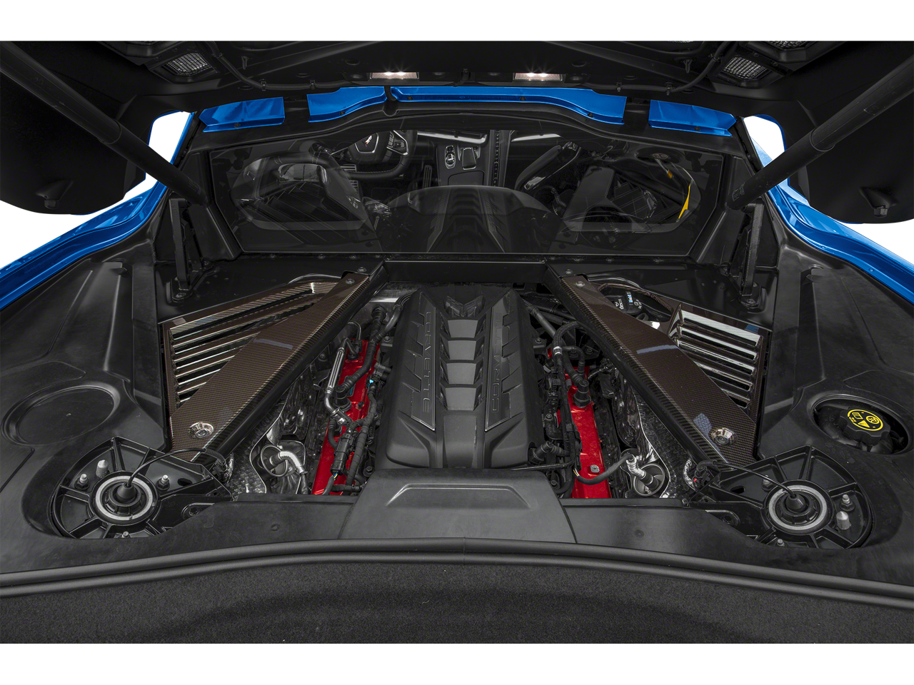 2024 Chevrolet Corvette 1LT - Photo 45