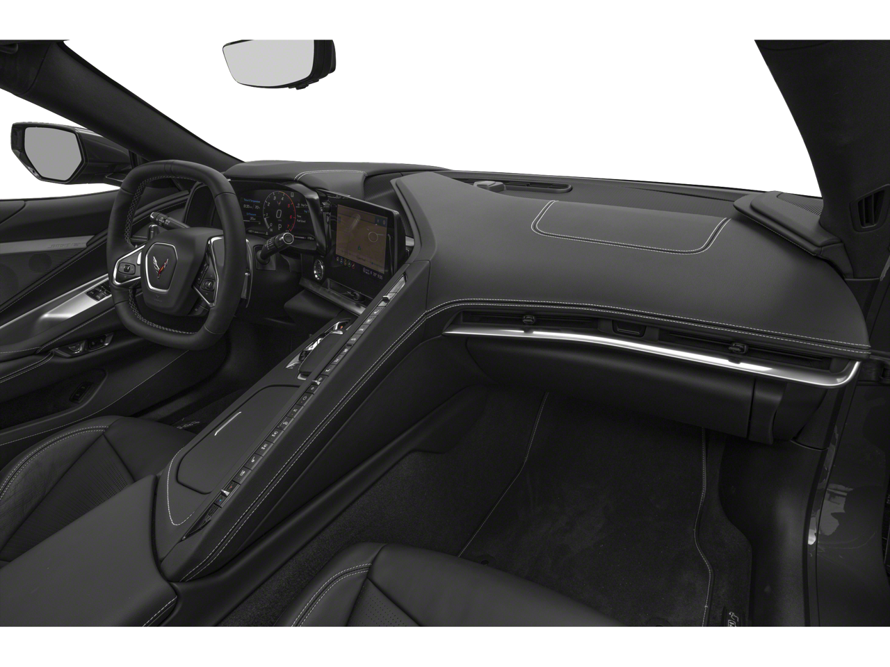 2024 Chevrolet Corvette 1LT - Photo 47