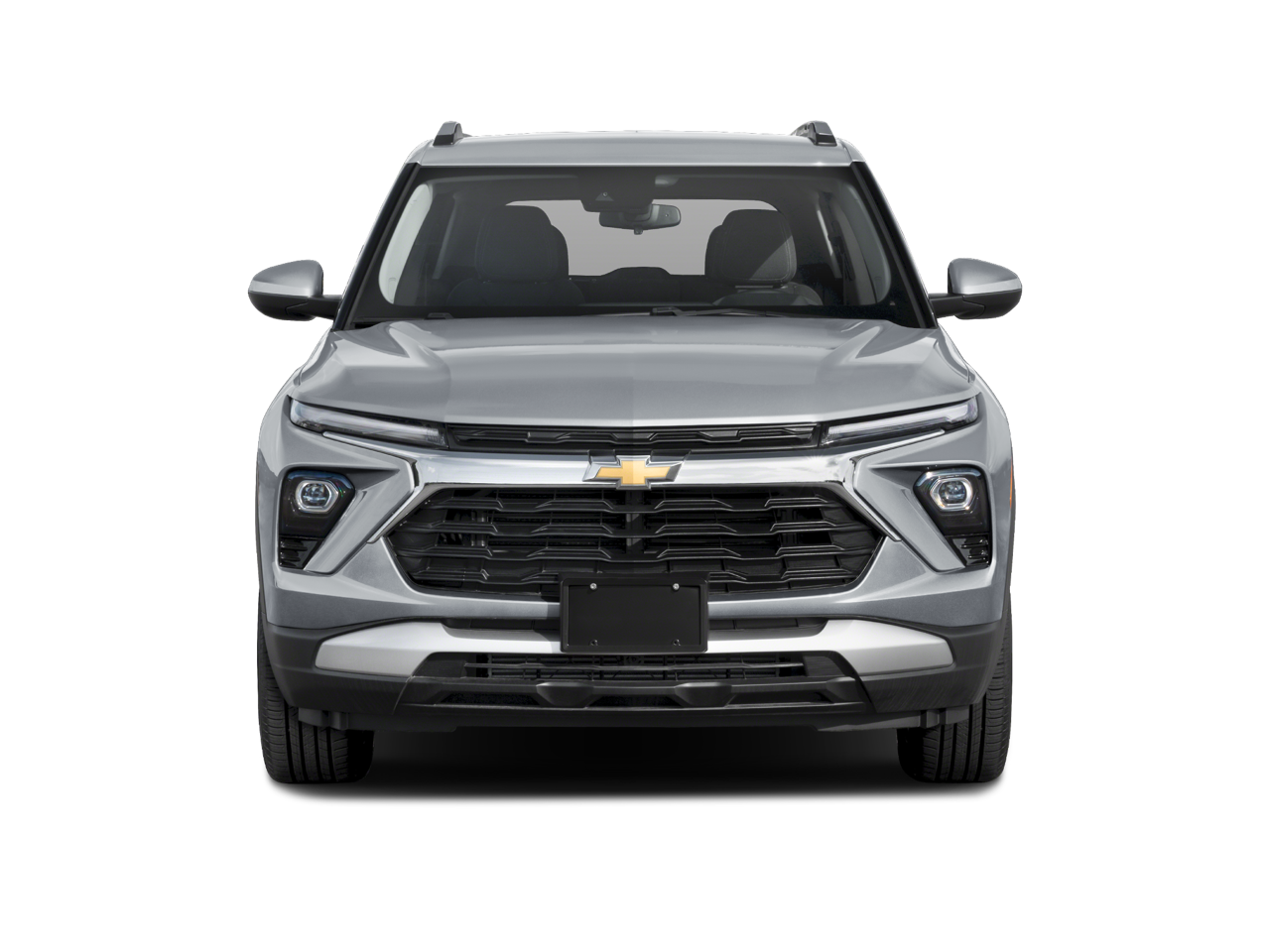 2026 Chevrolet Trailblazer AWD 4dr LT